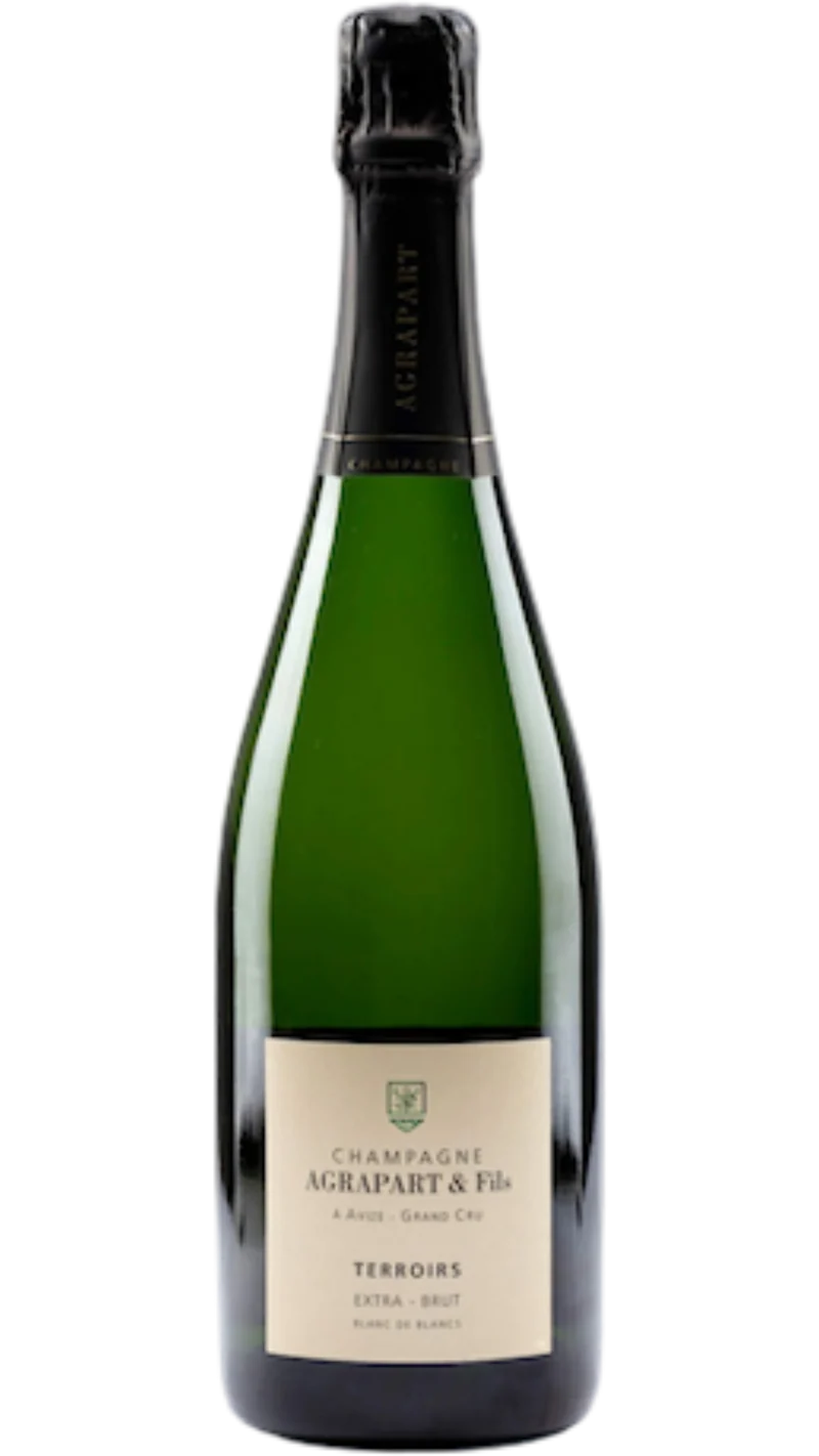 Champagne Extra-Brut Grand Cru Blanc de Blancs Terroirs - NM - Champagne Agrapart & Fils