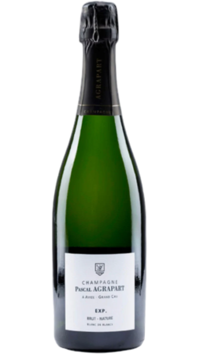 Champagne Brut Nature Blanc de Blancs EXP.20 - 2020 - Champagne Agrapart & Fils