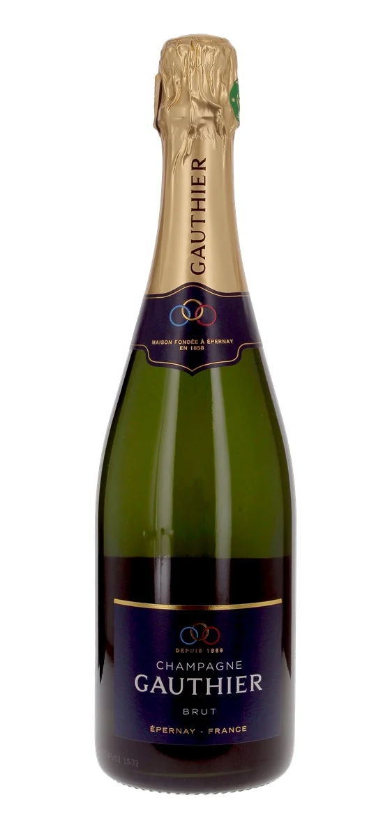 Champagne Gauthier - Brut - AOP Champagne - Blanc