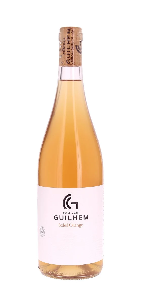 Château Guilhem - Soleil Orange - Vin de France - Orange - 2024