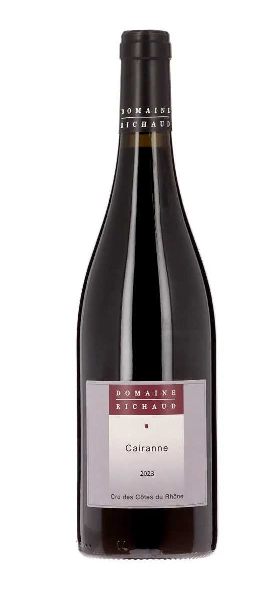 Domaine Marcel Richaud - Cairanne - AOP Cairanne - Rouge - 2023