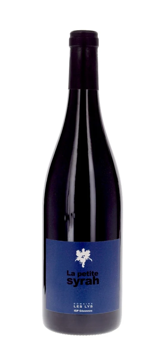 Domaine Les Lys - La Petite Syrah - IGP Cévennes - Rouge - 2022