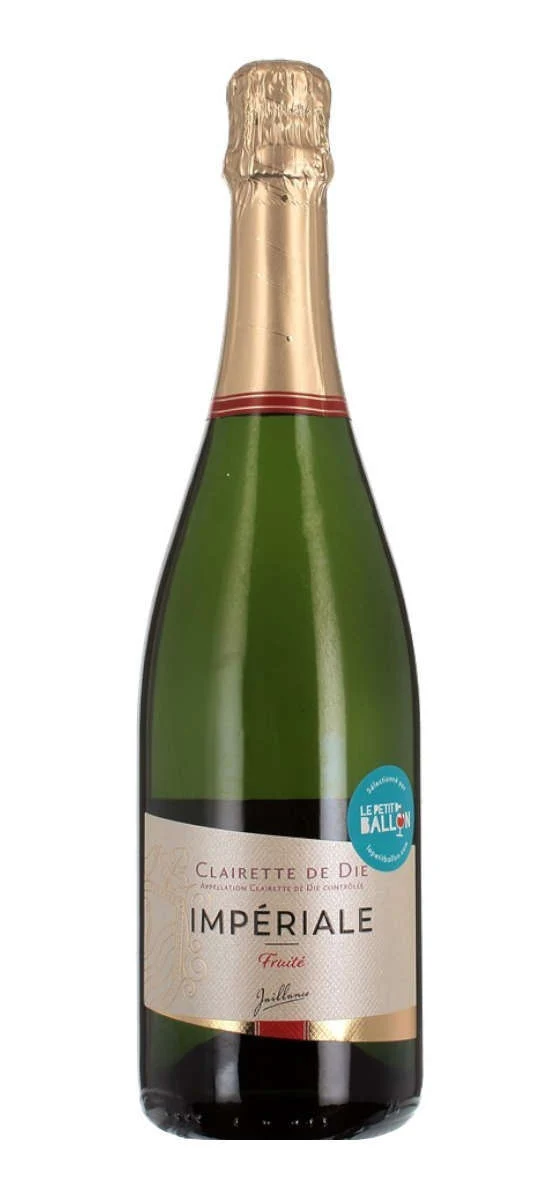 Cave de Die Jaillance - AOP Clairette de Die - Blanc