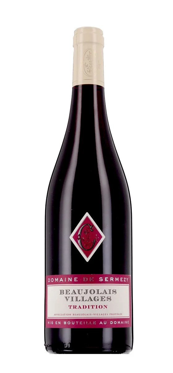 Domaine de Sermezy - Tradition - AOP Beaujolais-Villages - Rouge - 2020