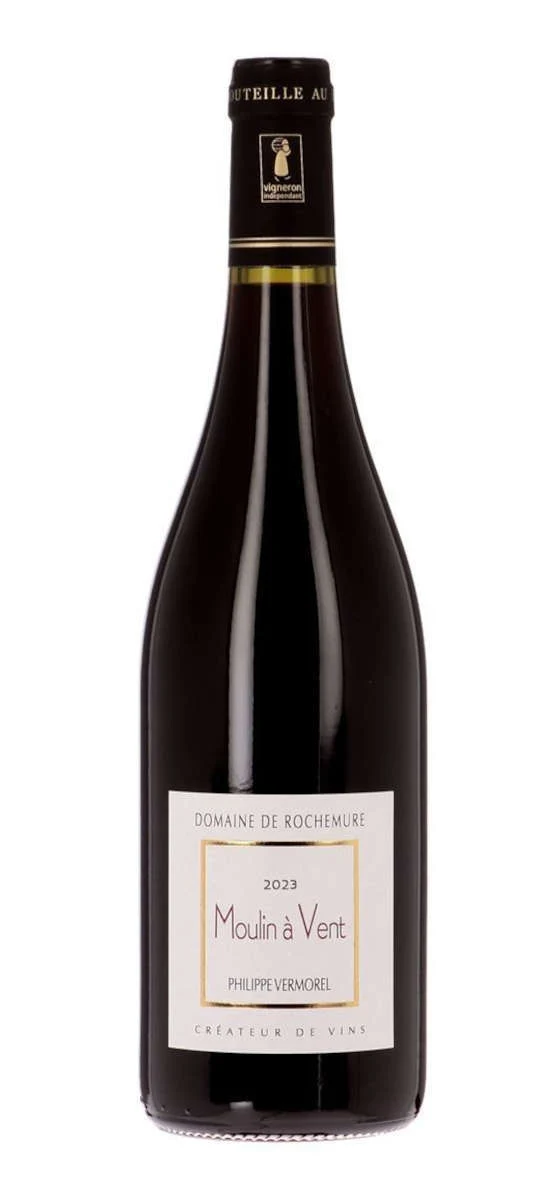 Domaine de Rochemure - Moulin à Vent - AOP Moulin-à-Vent - Rouge - 2023