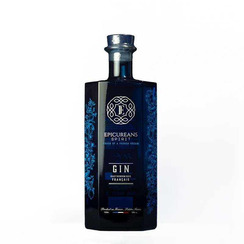 Gin gastronomique