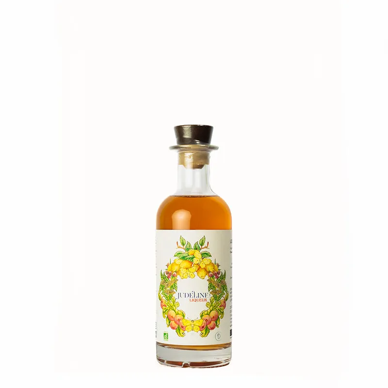 Judeline — Liqueur de Pomme et Sureau