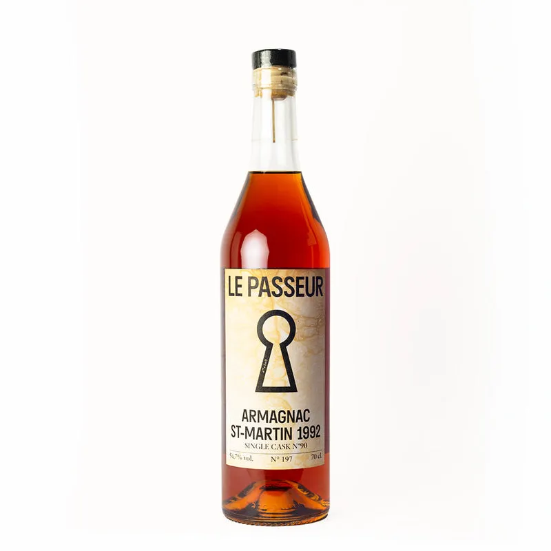 Armagnac Millésime 1992