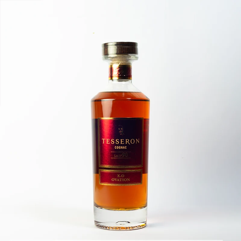 Lot n°90 : Ovation • Cognac 10 ans d'âge