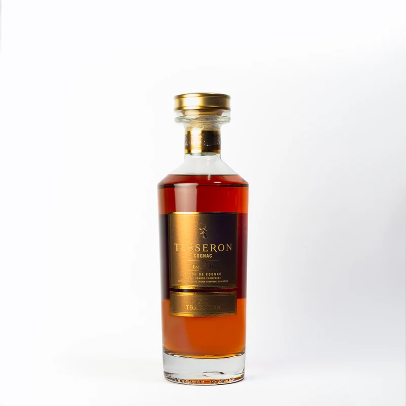 Lot n°76 : Tesseron — Cognac 25 ans d'âge