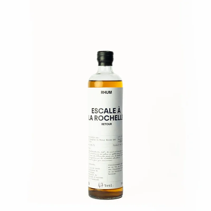 Escale à La Rochelle (Retour)