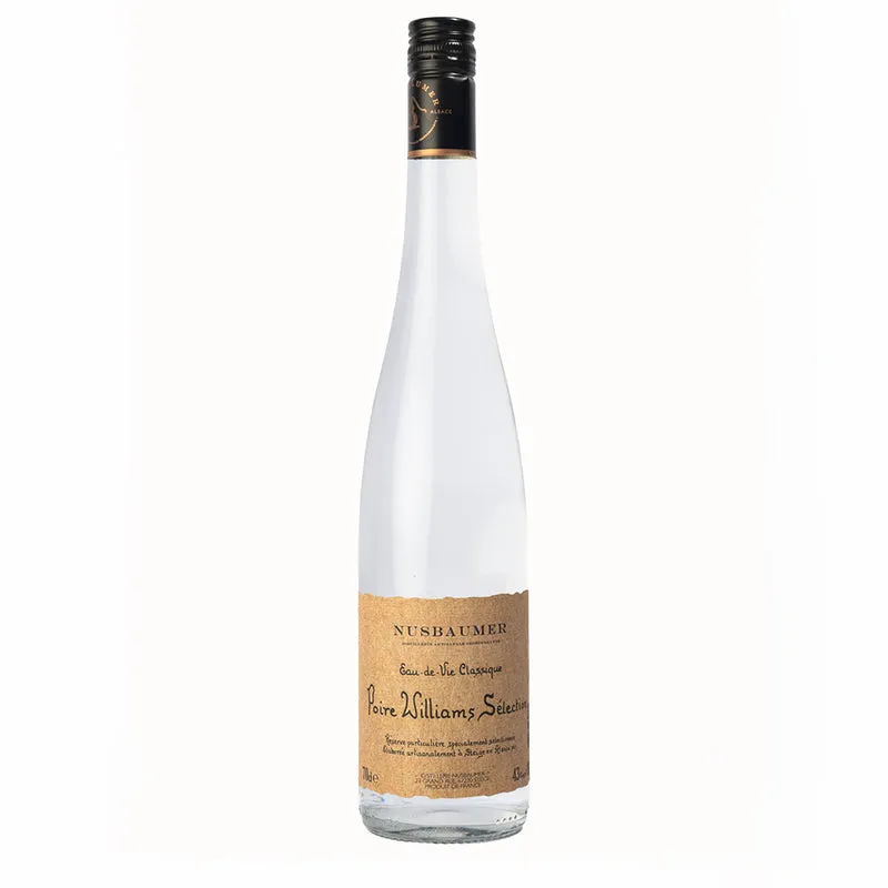 Eau-de-vie de Poire Williams