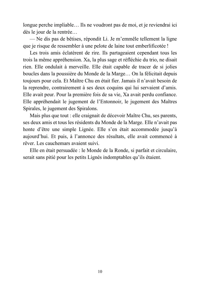 Le Monde de la Ronde