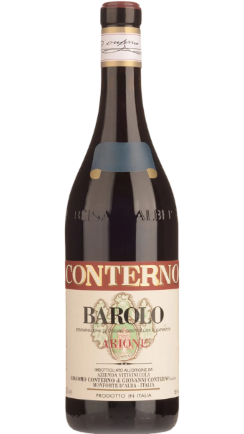 Barolo Arione - 2022 - Domaine Giacomo Conterno