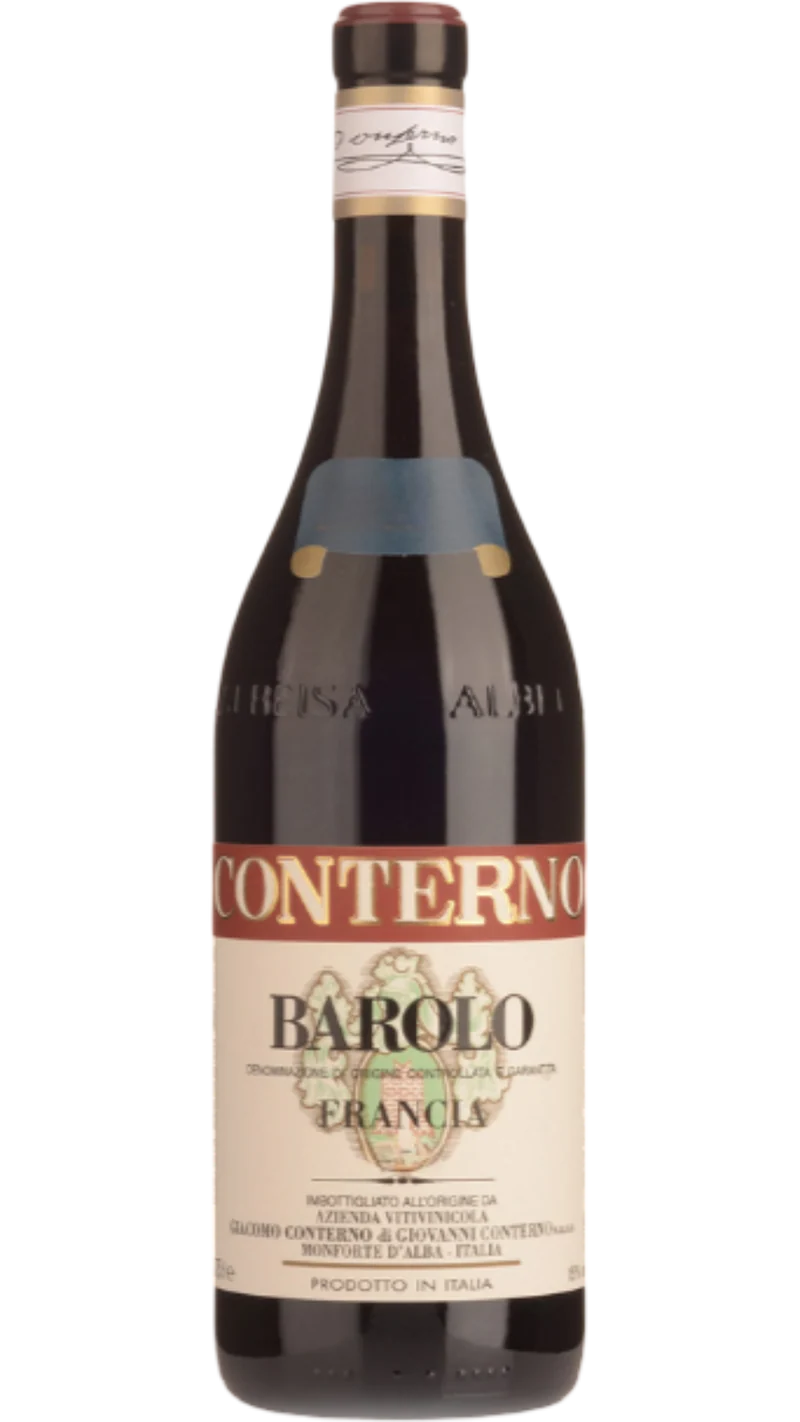 Barolo Francia - 2022 - Domaine Giacomo Conterno