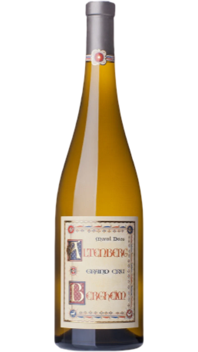 Alsace Altenberg de Bergheim - 2011 - Domaine Marcel Deiss