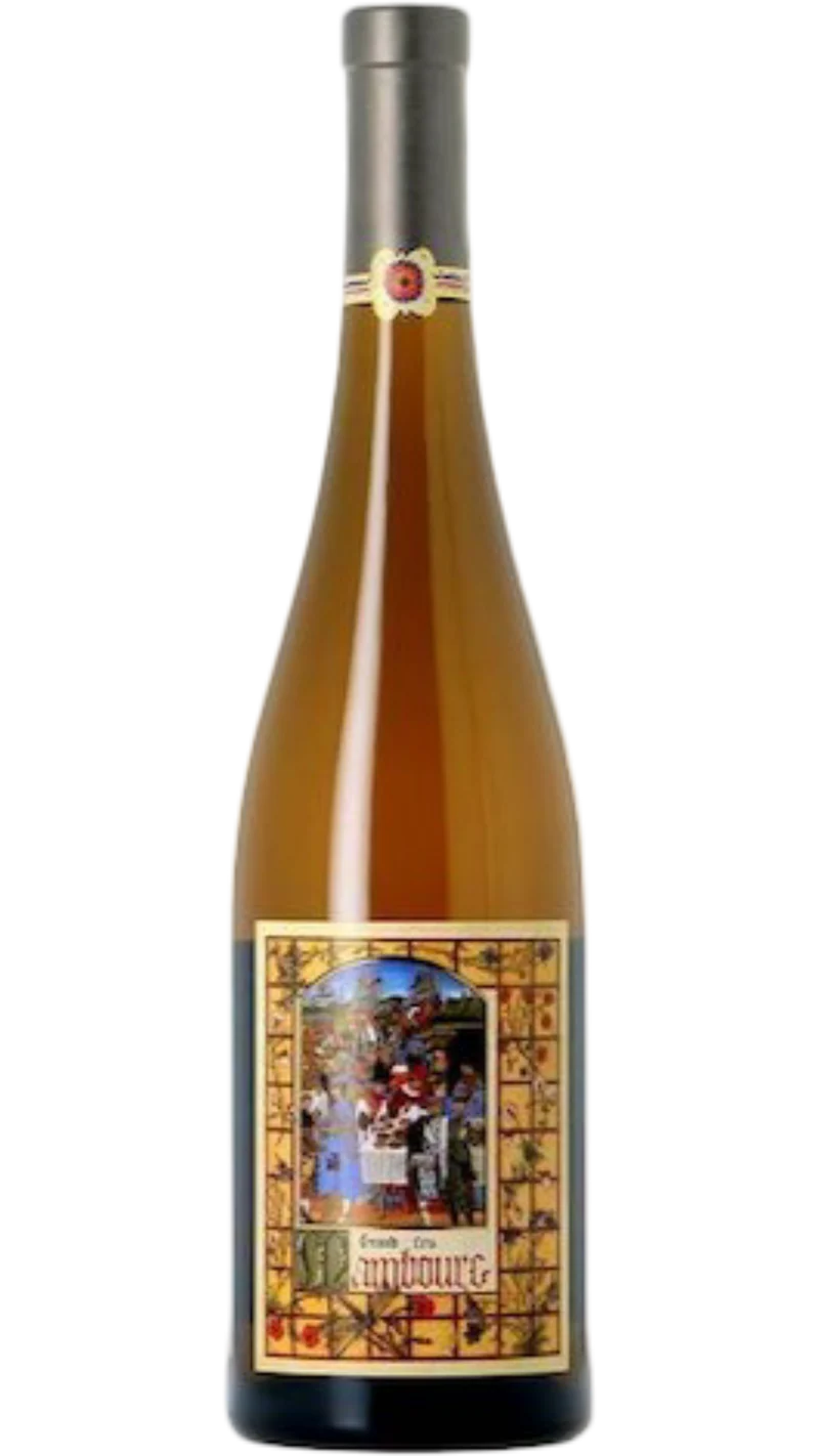 Alsace Grand Cru Mambourg - 2016 - Domaine Marcel Deiss