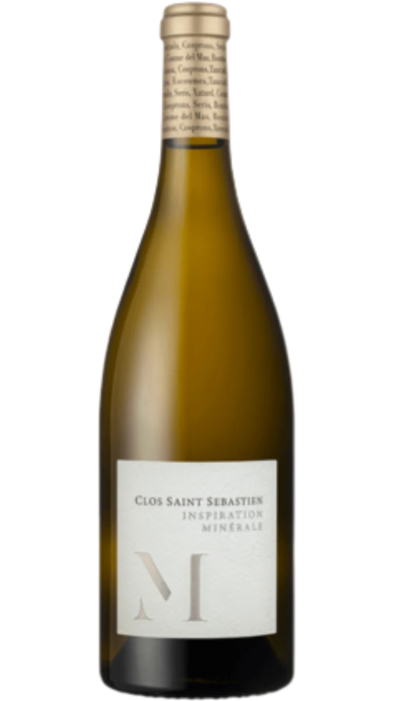 Collioure Inspiration Minérale - 2024 - Clos Saint Sébastien