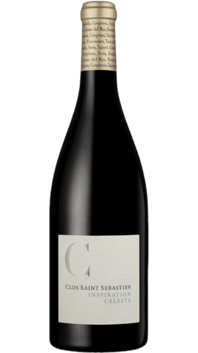 Collioure Inspiration Céleste - 2022 - Clos Saint Sébastien