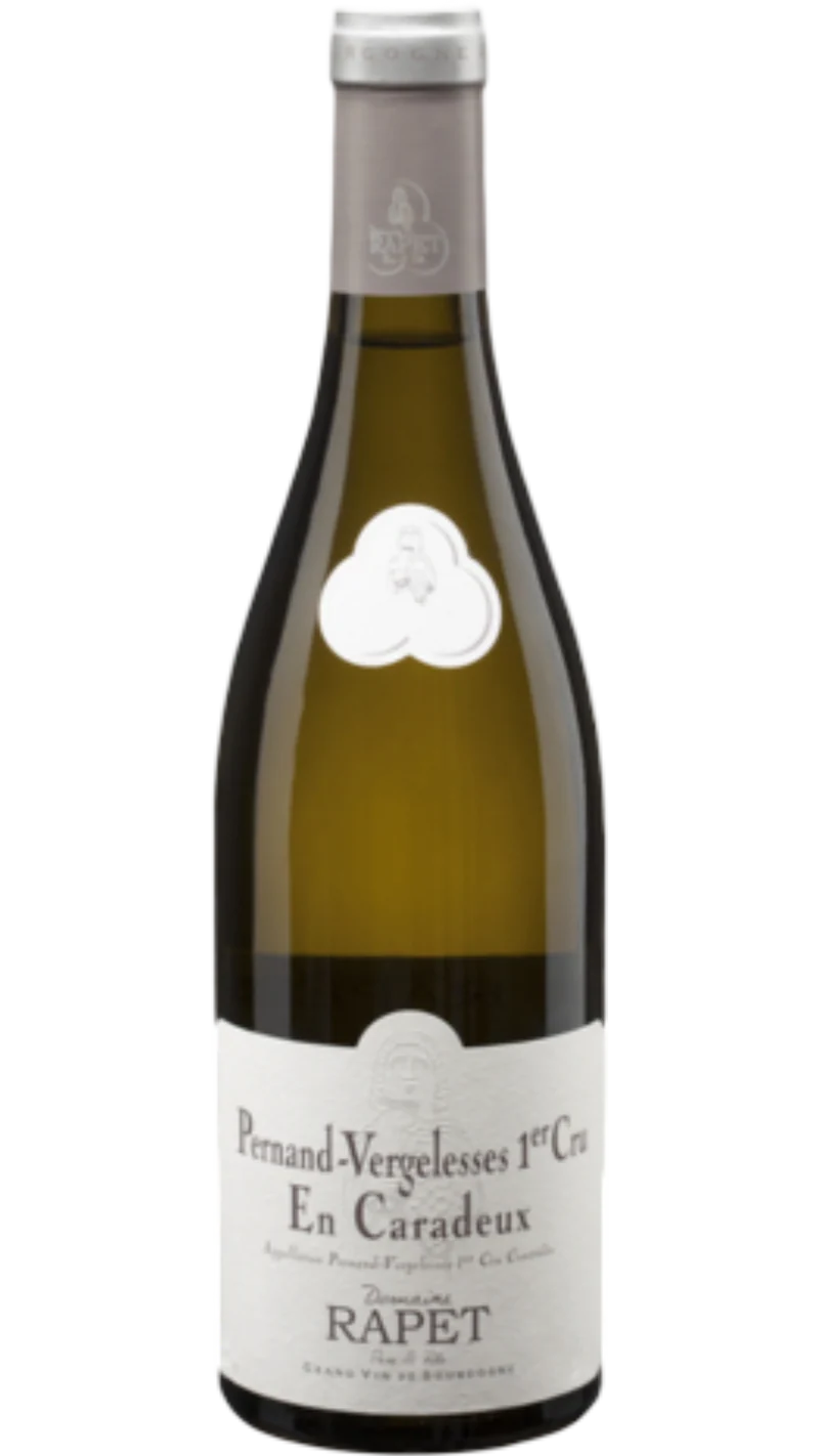 Pernand-Vergelesses 1er Cru En Caradeux - 2024 - Domaine Rapet Père & Fils