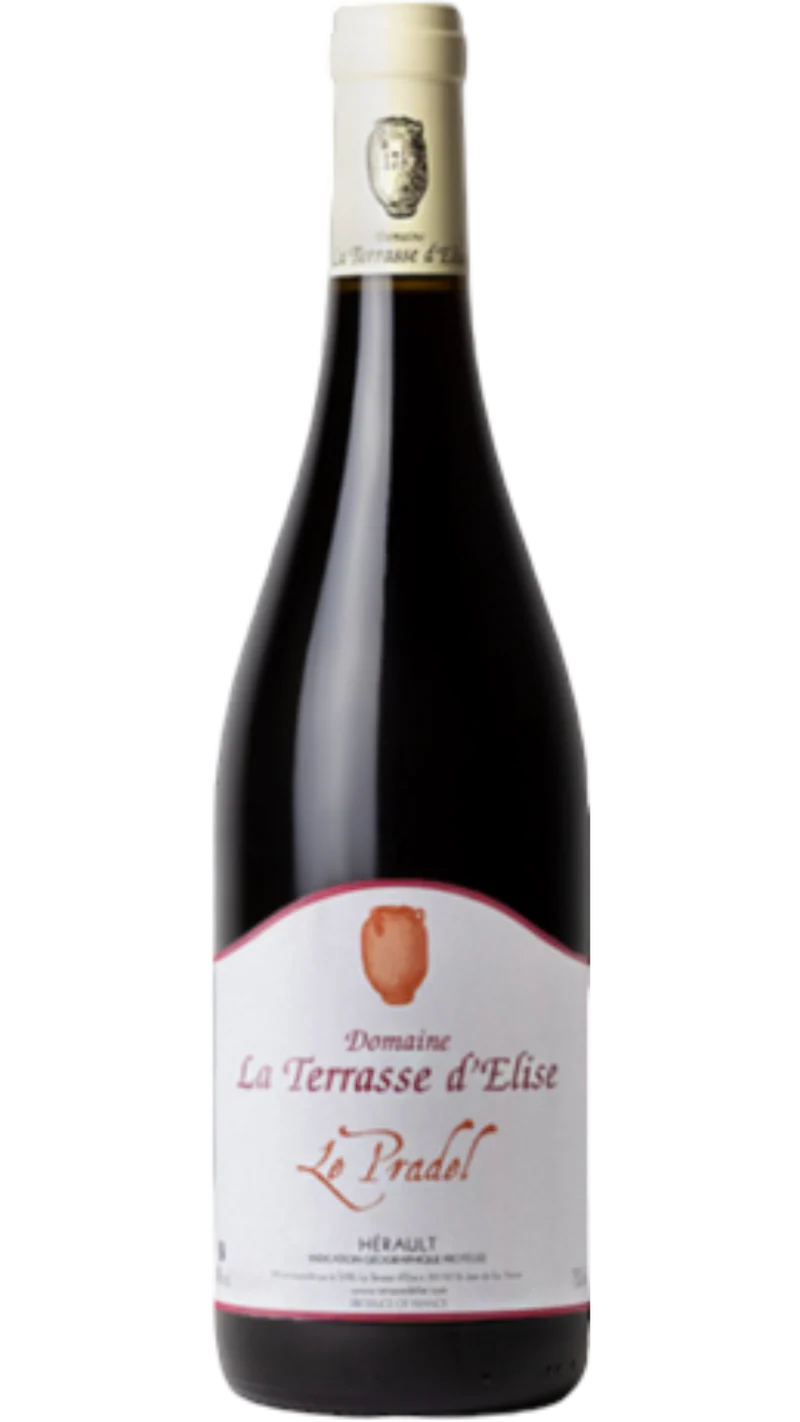 Pays d'Hérault Le Pradel - 2023 - Domaine La Terrasse d'Elise