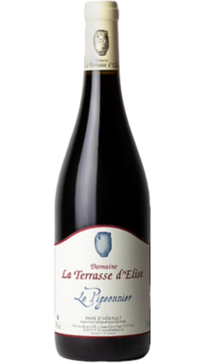 Magnum Pays d'Hérault Le Pigeonnier - 2023 - Domaine La Terrasse d'Elise