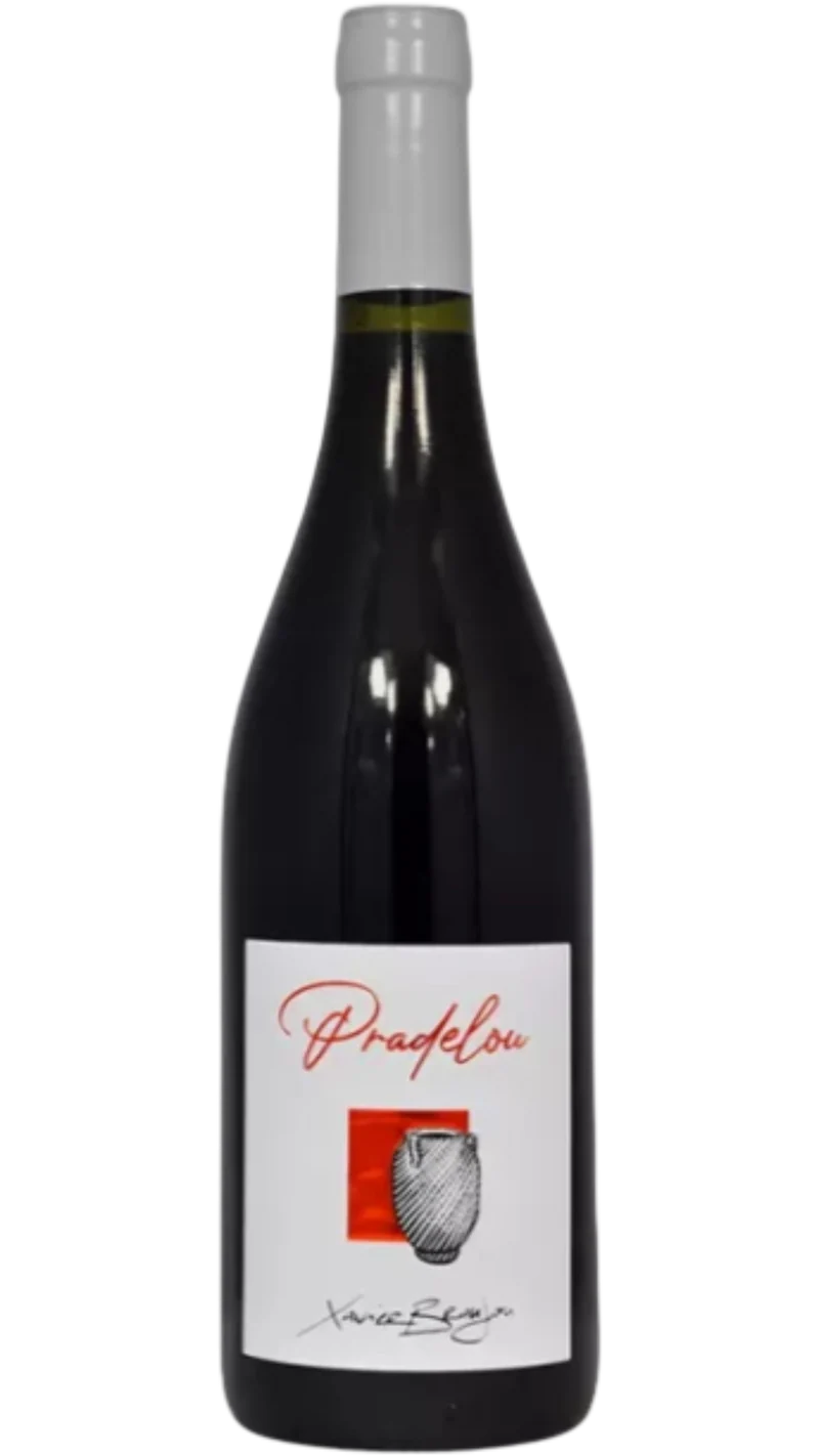 Pays d'Hérault Pradelou - 2023 - Domaine La Terrasse d'Elise