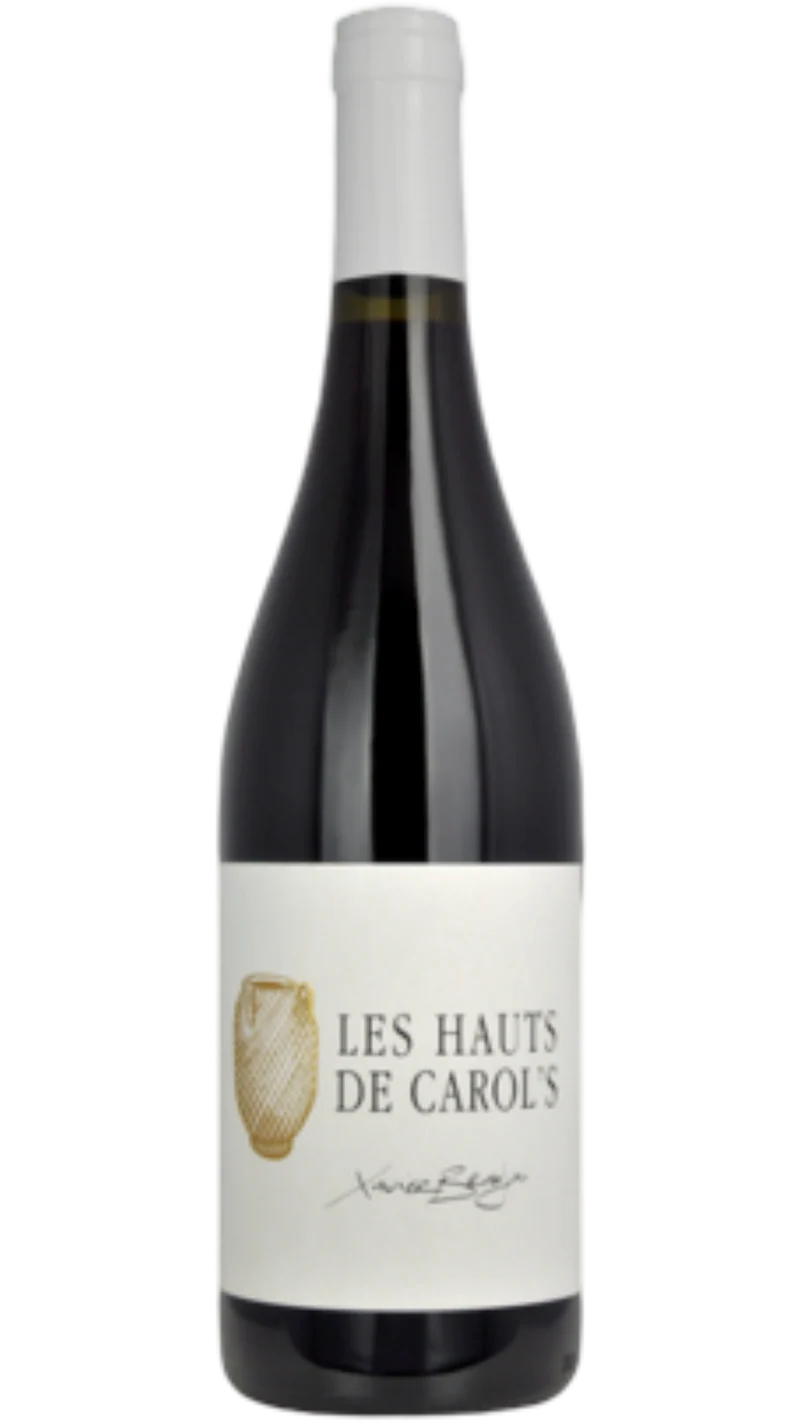 Magnum Pays d'Hérault Les Hauts de Carol's - 2022 - Domaine La Terrasse d'Elise