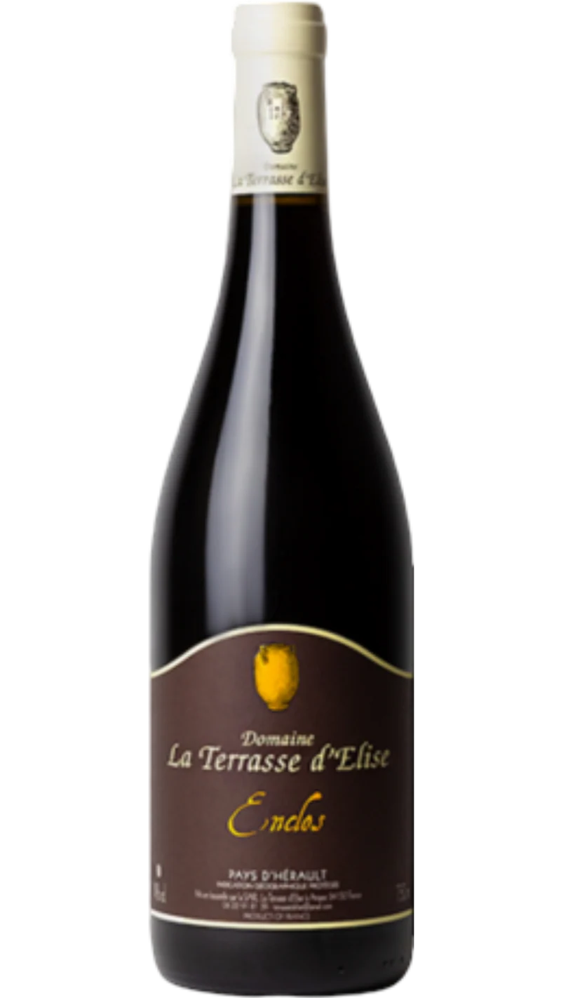 Magnum Pays d'Hérault Enclos - 2023 - Domaine La Terrasse d'Elise