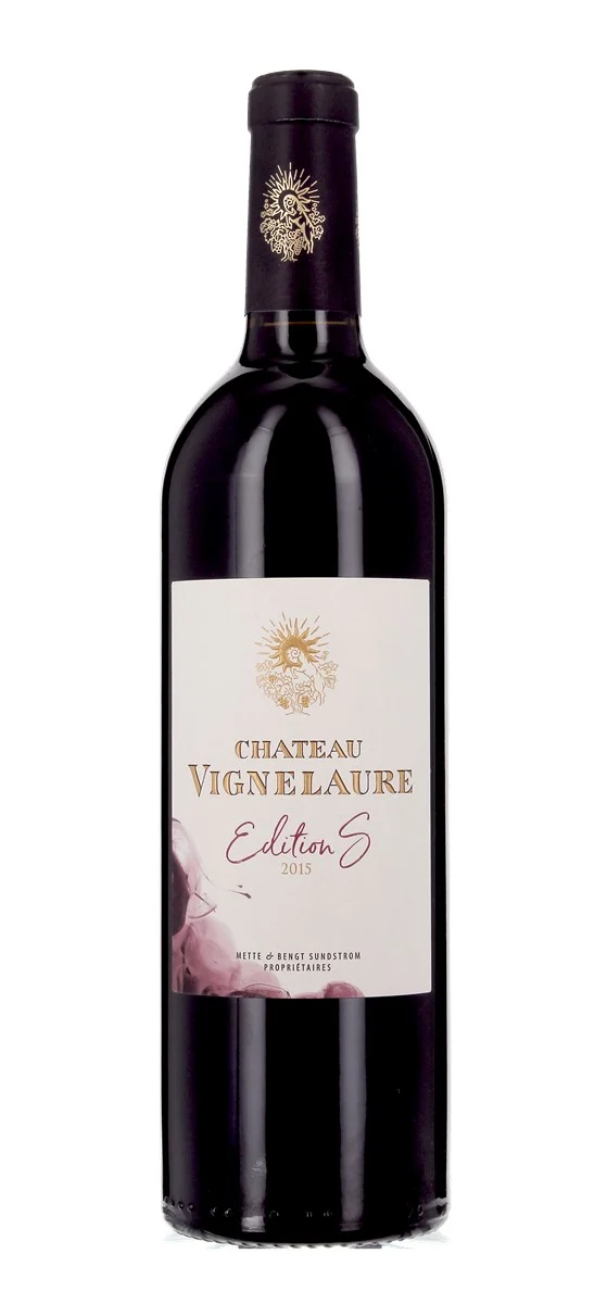 Château Vignelaure - Édition S - AOP Côtes-de-Provence - Rouge - 2015