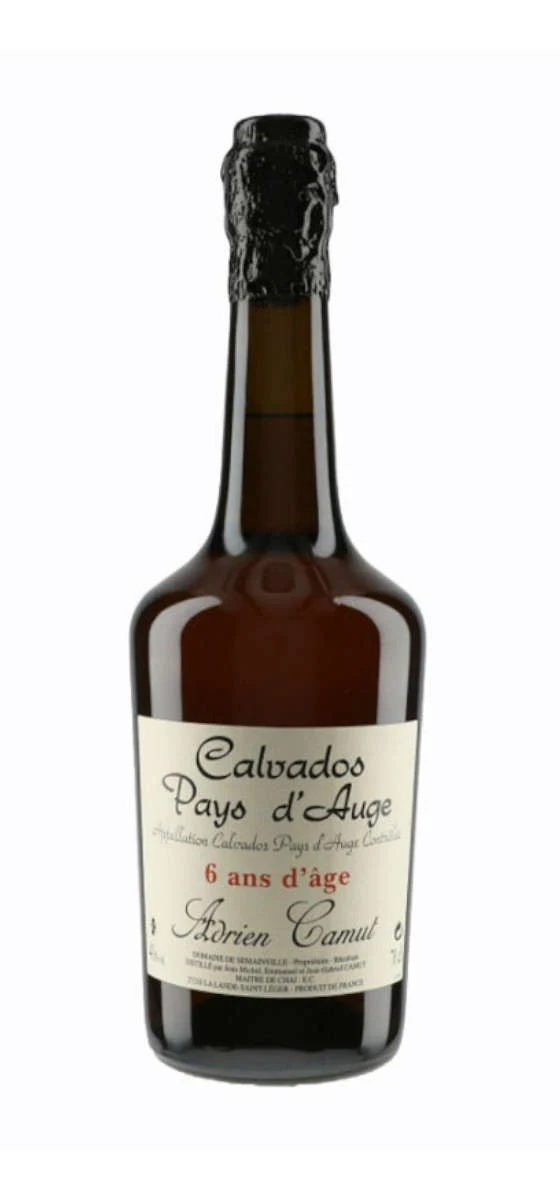 Distillerie Camut - 6 ans d'Âge
