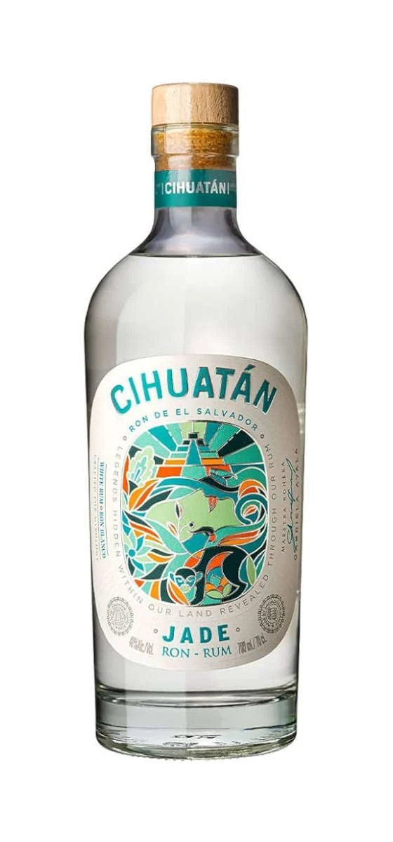 Cihuatan - Cihuatan Jade Rhum