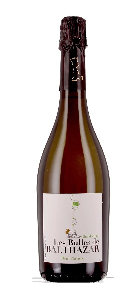 Pierrick Harang Wine - Les Bulles de Balthazar - Vin de France - Blanc