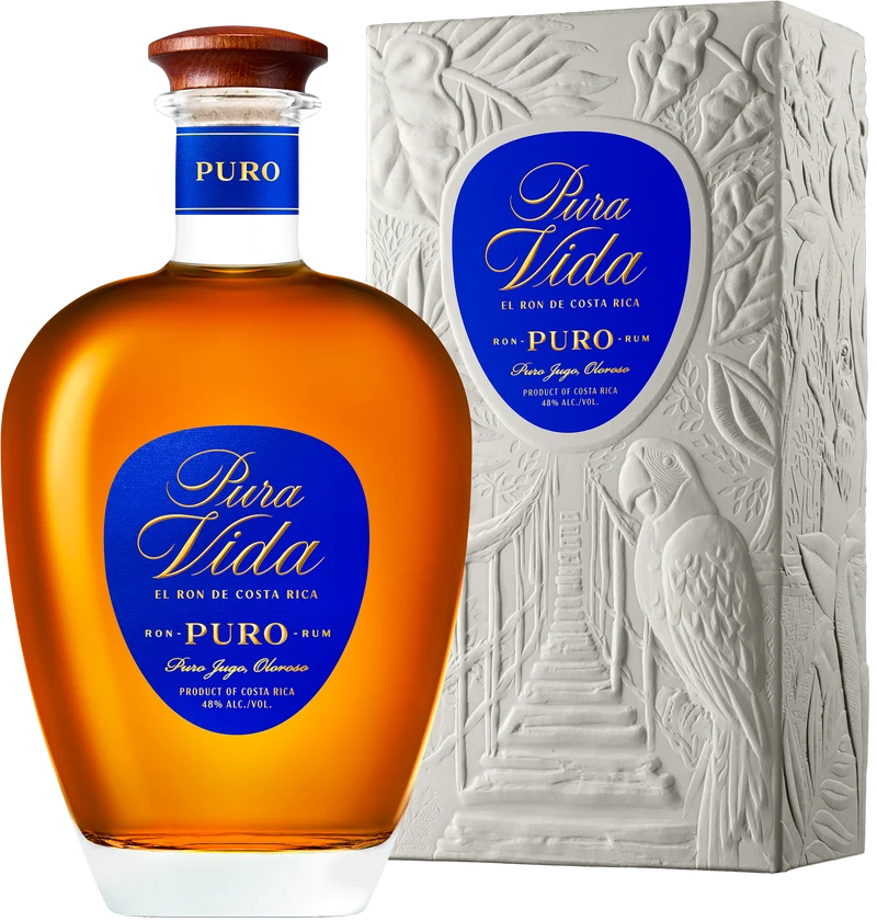 Pura Vida - Puro & étui