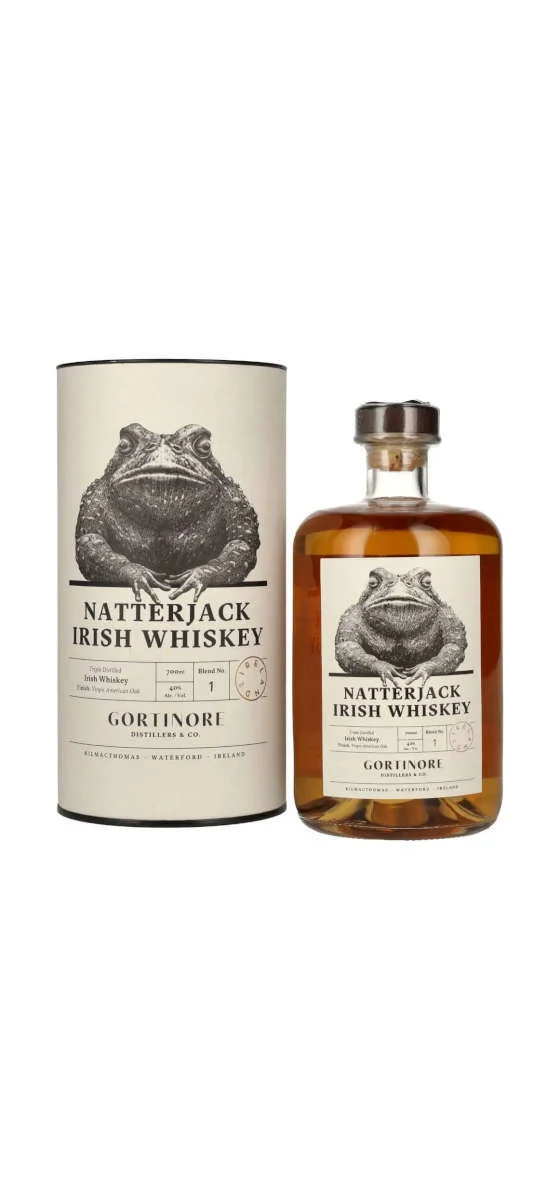 Natterjack - Blend n°1 & étui