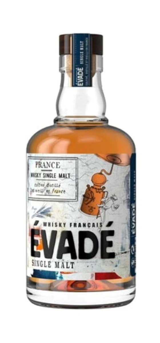 Evadé - Evadé Single Malt Whisky
