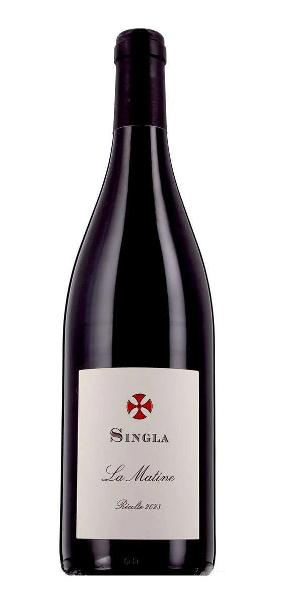 Domaine Singla - La Matine - AOP Côtes-du-Roussillon-Villages - Rouge - 2023