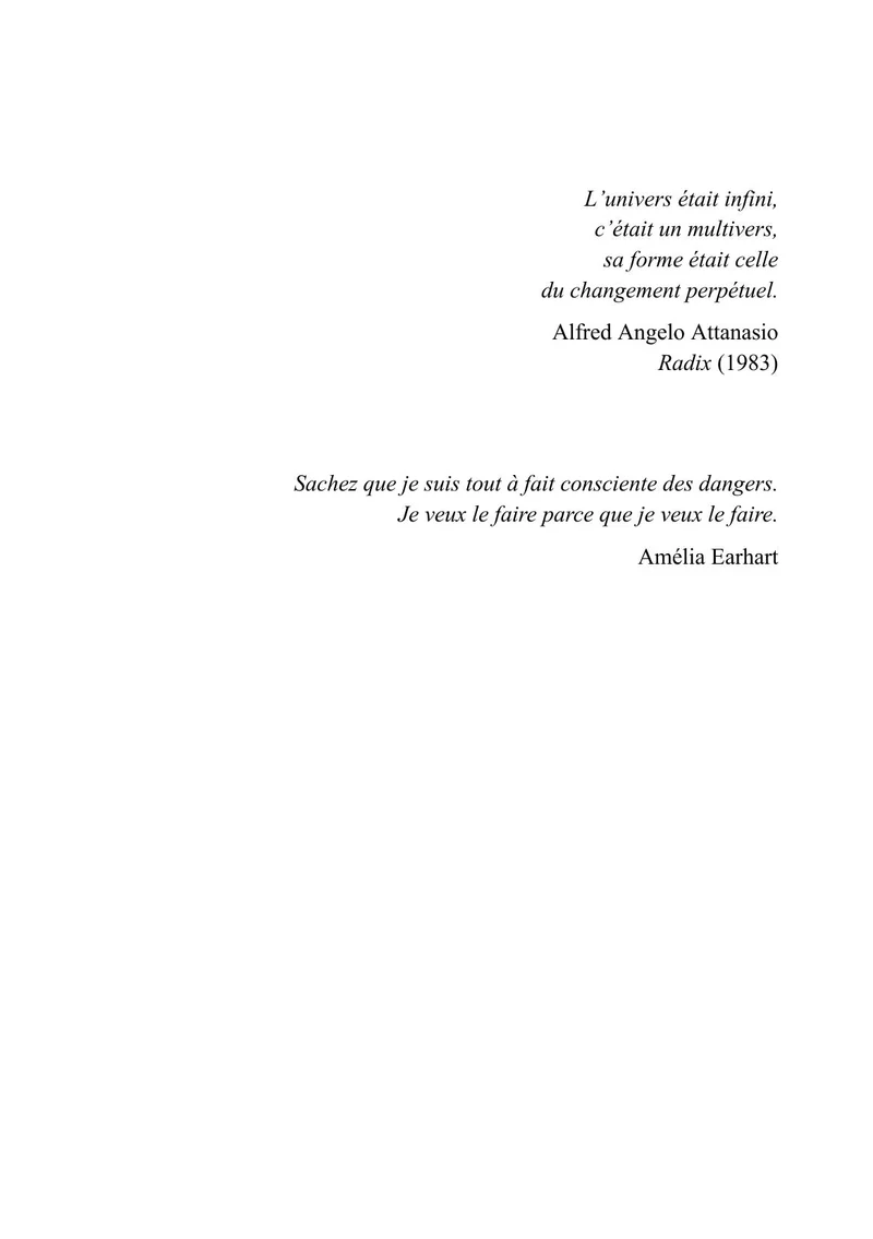 Les mondes uchroniques d'Amelia Earhart - Tome IV : Amélia la Noire