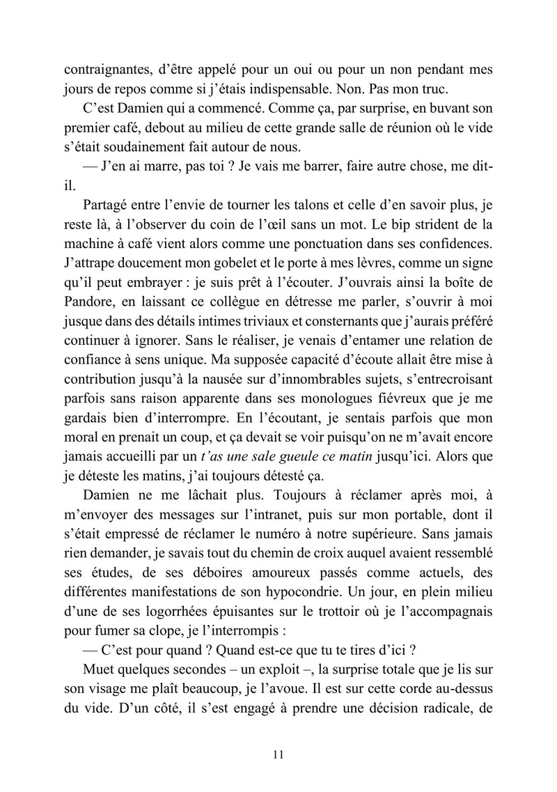 Les cocottes