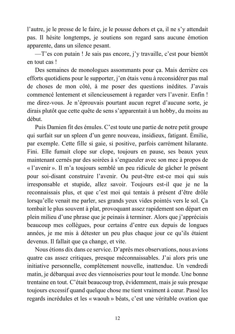 Les cocottes