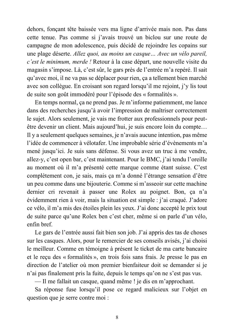 Les cocottes