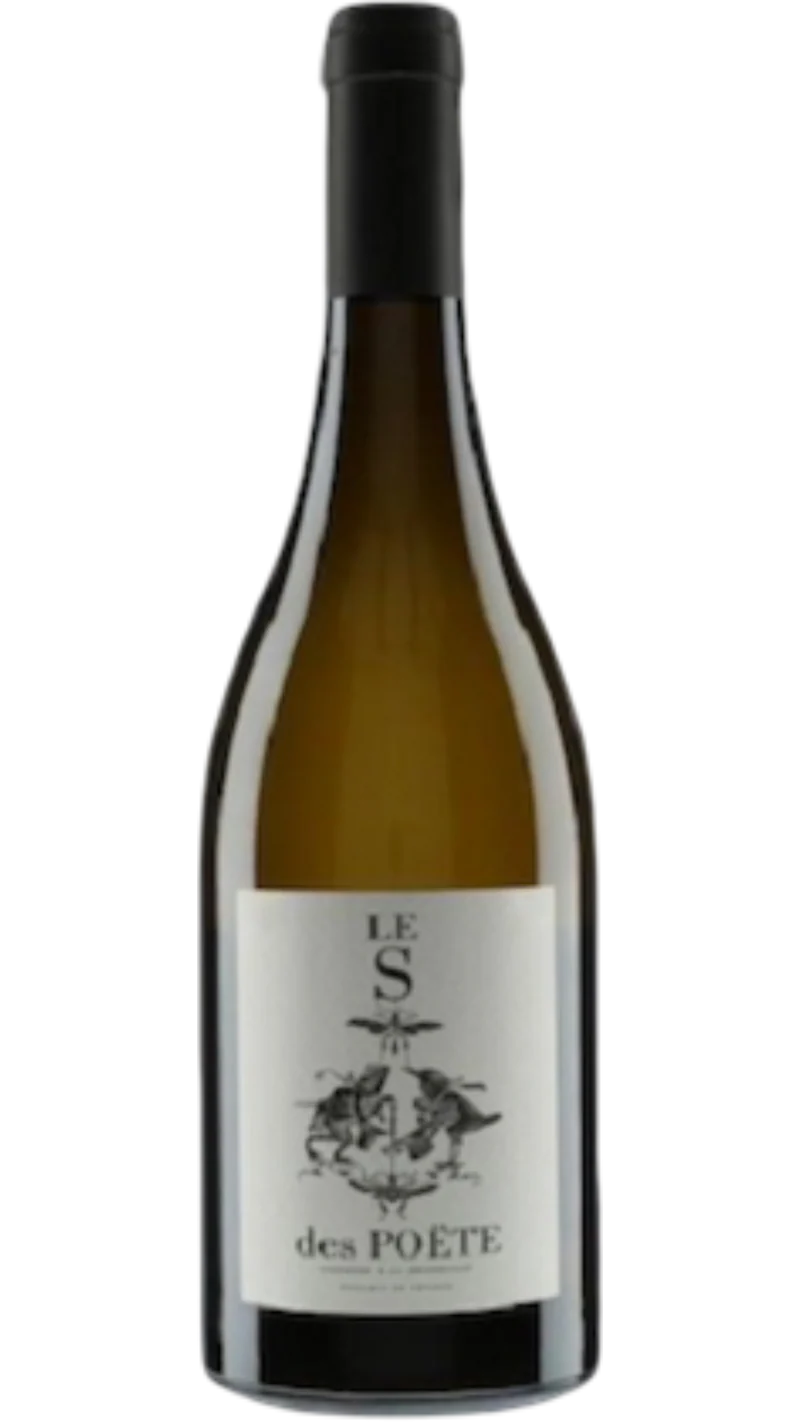 Touraine Sauvignon Le S des Poëte - 2024 - Domaine les Poëte