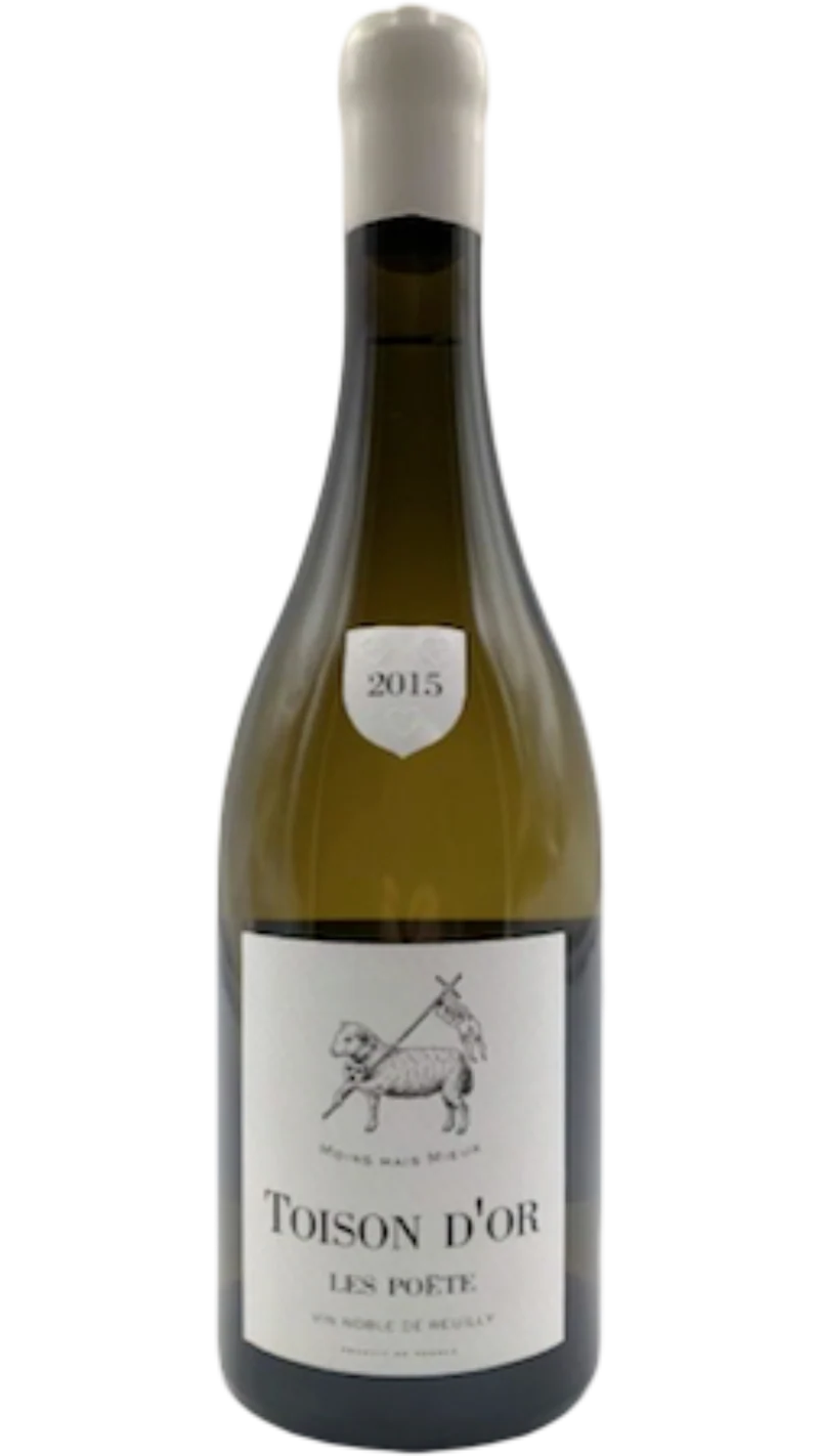 Magnum Reuilly Toison d'Or - 2022 - Domaine les Poëte
