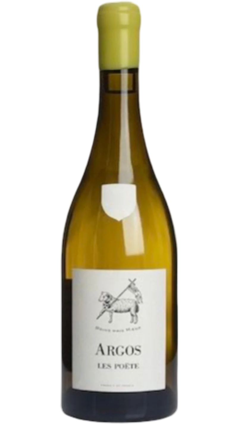 Vin de France Argos - 2022- Domaine les Poëte