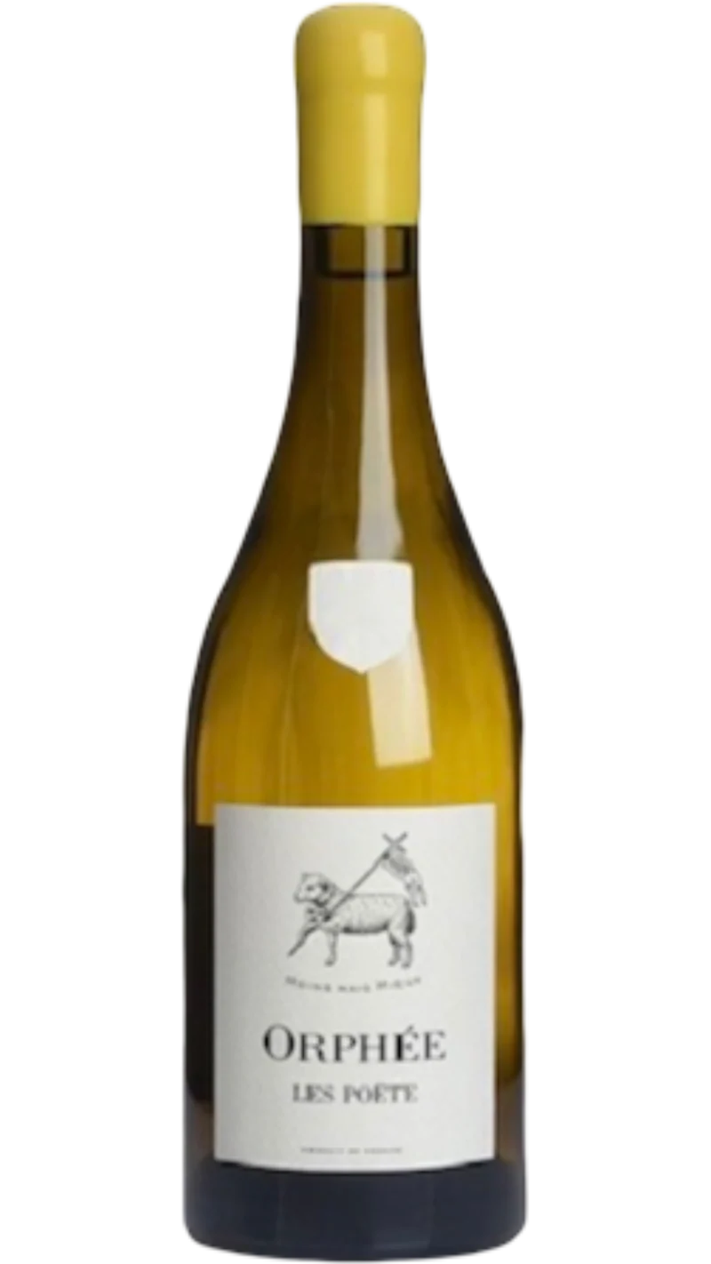 Vin de France Orphée - 2022- Domaine les Poëte