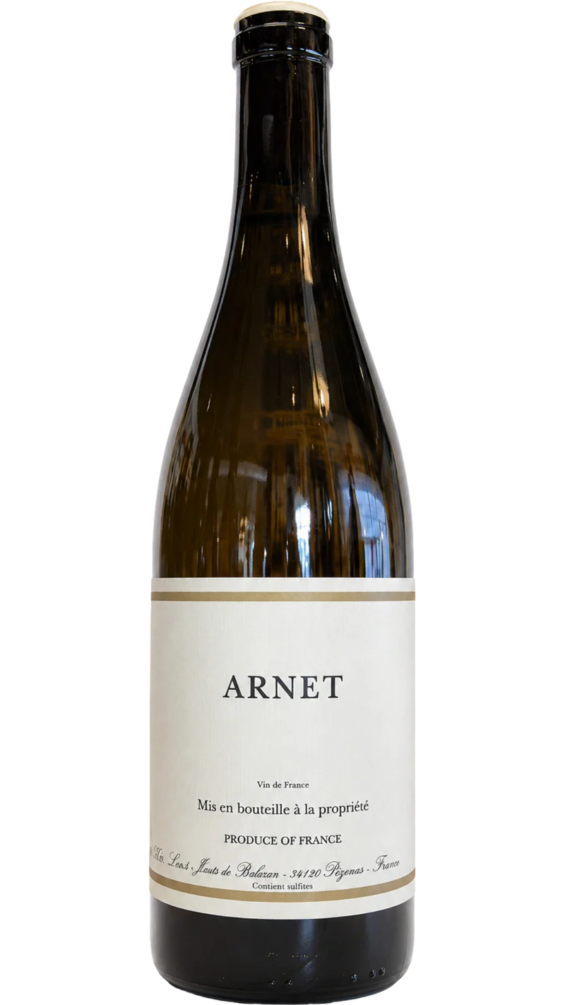 Vin de France Arnet - 2022 - Domaine Prieuré Saint-Jean-de-Bébian