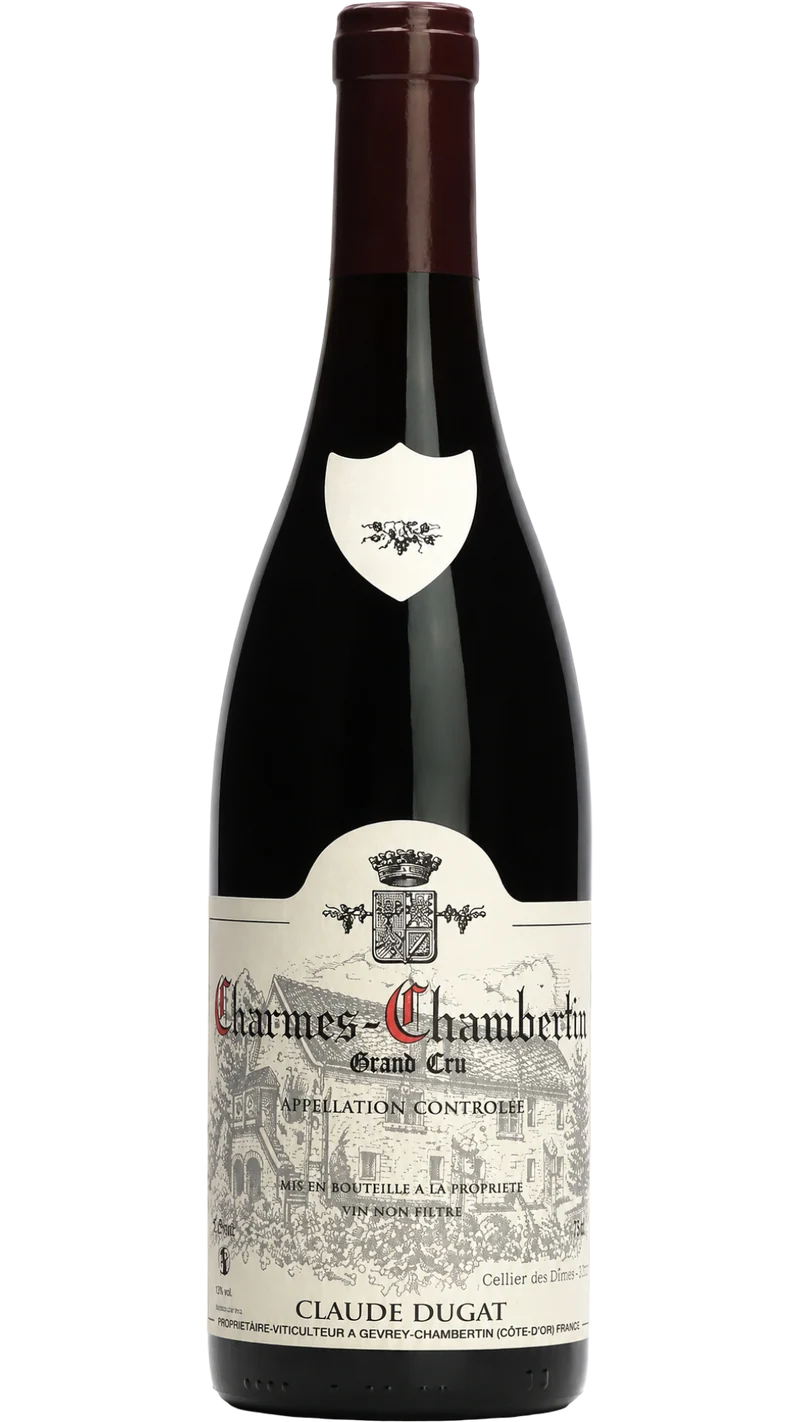 Charmes-Chambertin Grand Cru - 2024 - Domaine Claude Dugat
