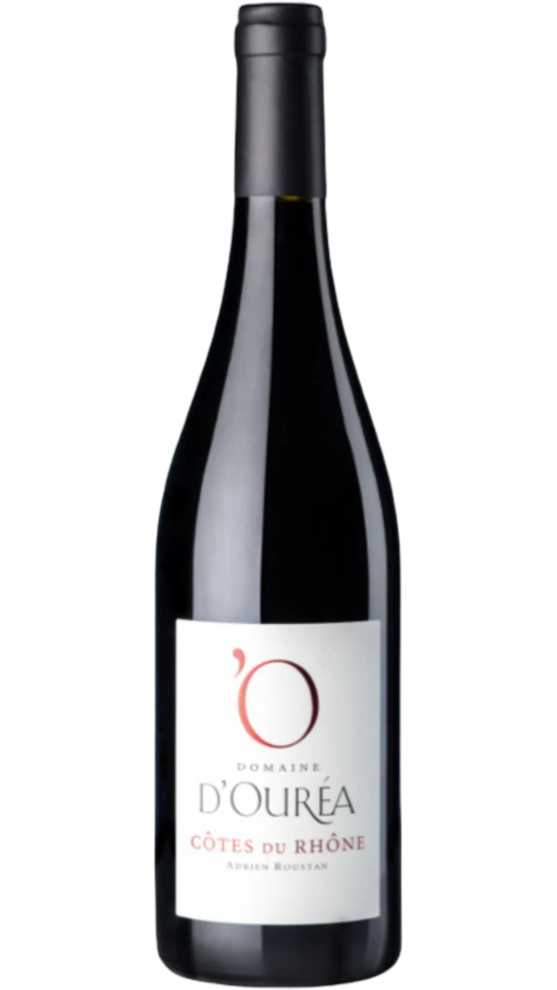 Côtes du Rhône - 2023 - Domaine d'Ouréa