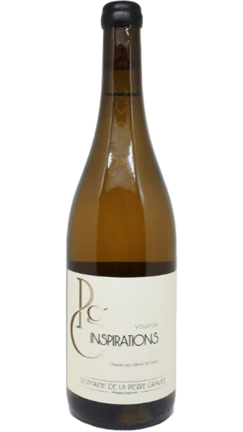 Vouvray Inspirations - 2023 - Domaine de la Pierre Gravée