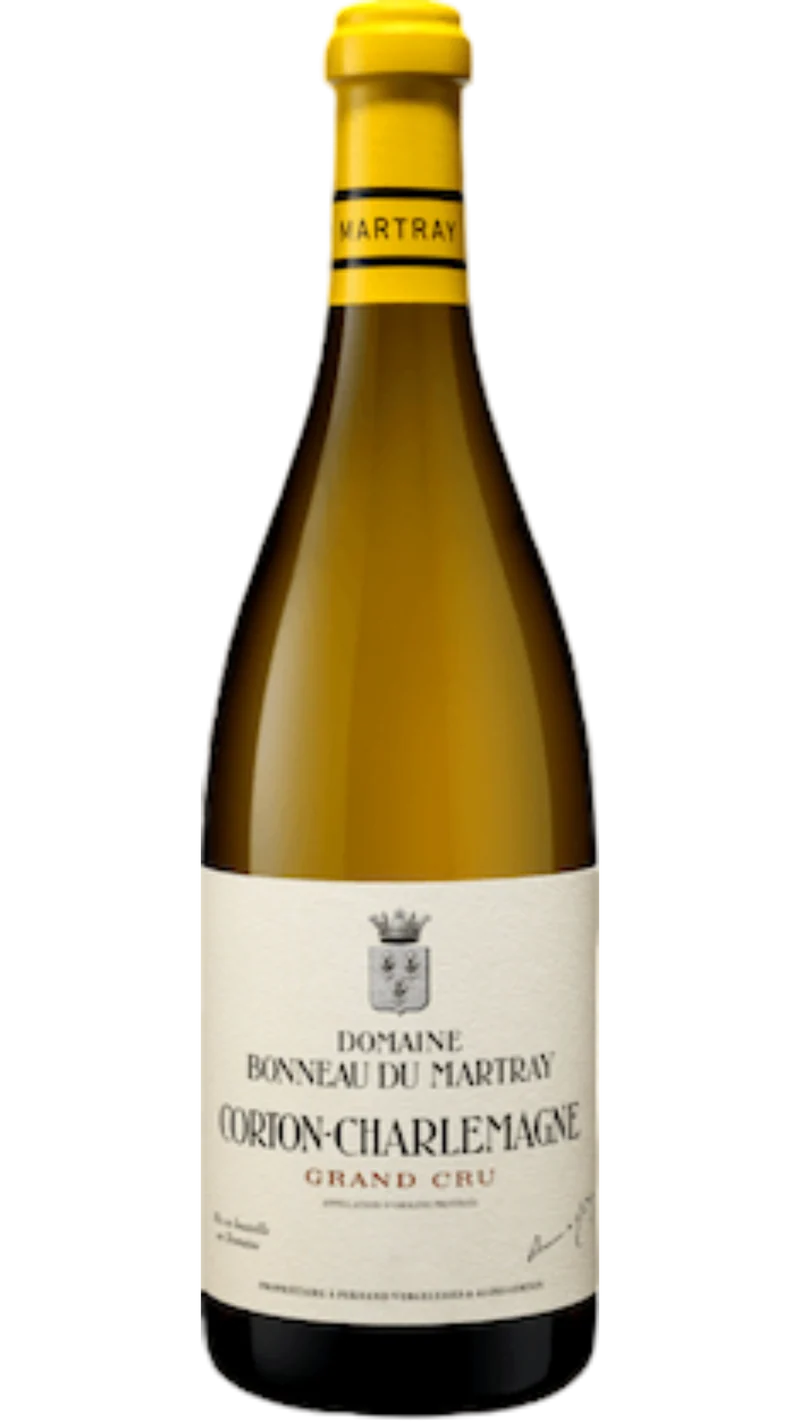 Corton-Charlemagne Grand Cru - 2018 - Domaine Bonneau du Martray